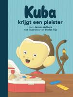 Kuba krijgt een pleister (Hardback)