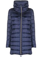 Save The Duck Lydia padded coat - Bleu