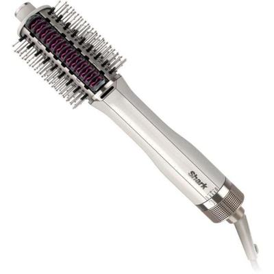 Verwarmde borstel en kam - SHARK HD202EU - SmoothStyle - Natte en droge standen - Heteluchtborstel