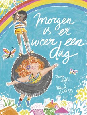 Morgen is er weer een dag (Hardback)
