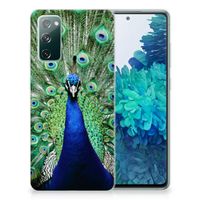 Samsung Galaxy S20 FE TPU Hoesje Pauw