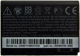 HTC ChaCha accu BA S570 origineel