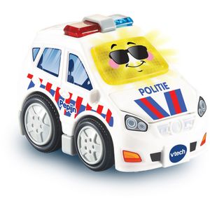 Toet Toet Auto's - Pepijn Politie Speelgoedvoertuig