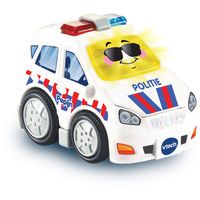 Toet Toet Auto's - Pepijn Politie Speelgoedvoertuig