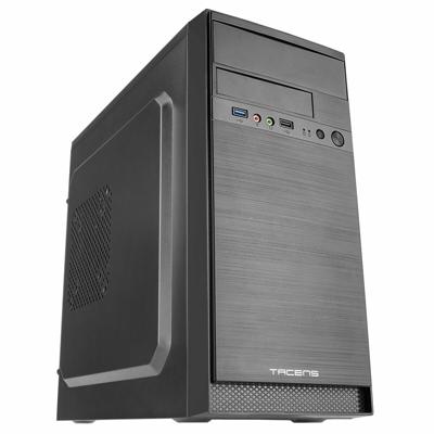 ATX Semi-toren BehuizingTacens AC4 Zwart