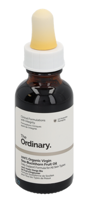 The Ordinary 100% Organic Virgin Sea-Buckthorn Fruit Oil 30 ml