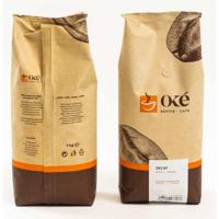Oké koffiebonen, zak van 1 kg, Deca