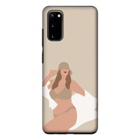 One of a kind: Samsung Galaxy S20 Tough Case