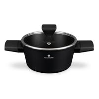 Blaumann black silver braadpan ø20cm