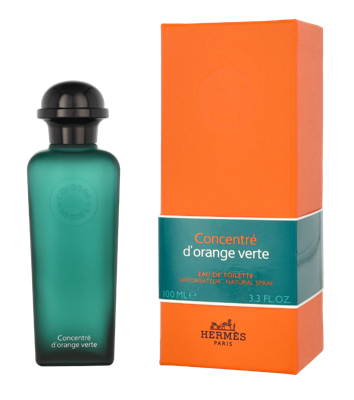 Hermès - Hermes Eau D&apos;Orange Verte Eau de Toilette Spray 100 ml
