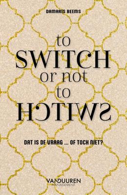 To switch or not to switch (Paperback)