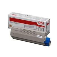 Toner OKI 45396204 Zwart