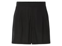 esmara Korte dames broek (Zwart, XS (32/34))
