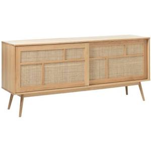 Giga Living - Dressoir Barrali Naturel Eiken 180cm