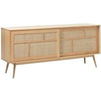 Giga Living - Dressoir Barrali Naturel Eiken 180cm - thumbnail