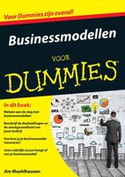Businessmodellen voor Dummies - Jim Muehlhausen - ebook