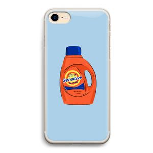 Ultra Sensitive: iPhone 7 Transparant Hoesje