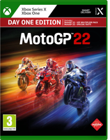 Xbox One/Series X MotoGP 22 Day One Edition