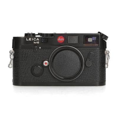 Leica Leica M6 TTL .58mm Black (10475)