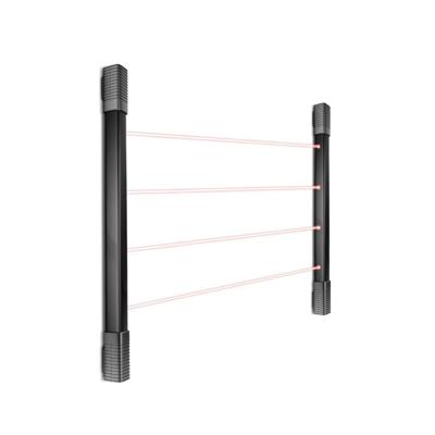 Chuango Multi-Beam IR Sensors AID-420 - Draadloze Buitenbeveiliging met Vier Infraroodstralen