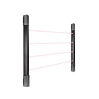 Chuango Multi-Beam IR Sensors AID-420 - Draadloze Buitenbeveiliging met Vier Infraroodstralen