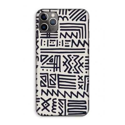 Marrakech print: iPhone 11 Pro Max Tough Case