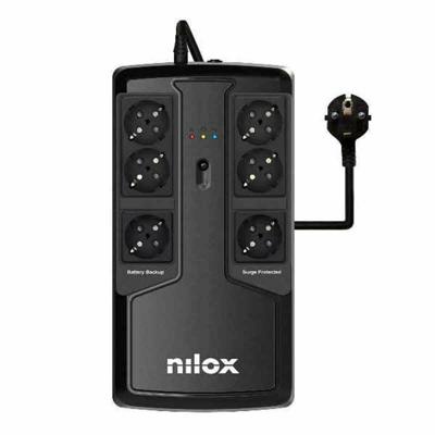 UPS SAI Nilox NXGCLIO8501X5V2 595 W