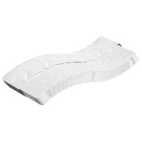 Pocketveringmatras middelhard 80x200 cm