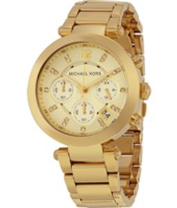 Horlogeband Michael Kors MK5276 Staal Doublé 20mm