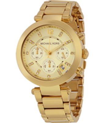 Horlogeband Michael Kors MK5276 Staal Doublé 20mm