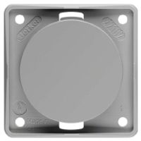 945162507  - Central cover plate blind cover 945162507 - thumbnail