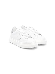 Philippe Model Kids baskets en cuir - Blanc