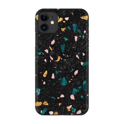 Terrazzo N°10: Volledig geprint iPhone 11 Hoesje