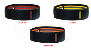 PTessentials SALE - HB100 Hip Bands PRO set 3 stuks