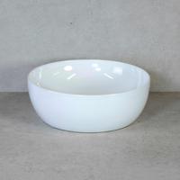 HR Badmeubelen Circle Waskom - 40x40x14cm - opbouw - keramiek - glans wit 15001020 HR Badmeubelen Circle Waskom - 40x40x14cm - opbouw - keramiek - glans wit 15001020