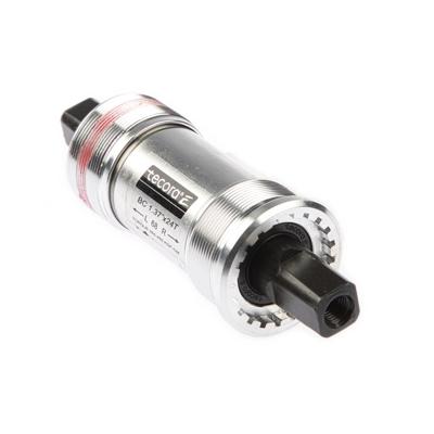 Tecora Trapas e 119 mm bsa staal/aluminium zilver