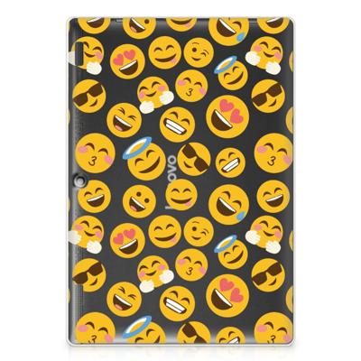 Lenovo Tab 10 | Tab 2 A10-30 Hippe Hoes Emoji