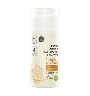 Nagellak remover bio