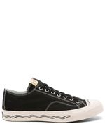 visvim baskets Seeger Lo en cuir - Noir