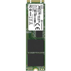 Transcend MTS800I 32 GB NVMe/PCIe M.2 SSD 2280 harde schijf SATA 6 Gb/s Industrial TS32GMTS800I