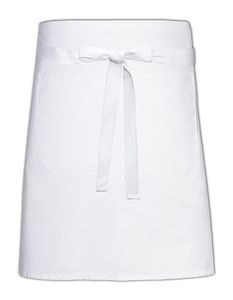 Link Kitchen Wear X964T Baker`s Apron with Pocket