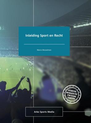Inleiding sport en recht (Paperback)