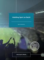 Inleiding sport en recht (Paperback)