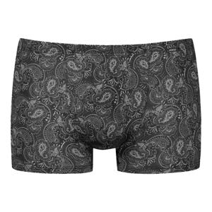 Mey boxershort shorty Paisley zwart