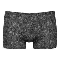 Mey boxershort shorty Paisley zwart Mey boxershort shorty Paisley zwart