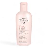 Louis Widmer Purederm Zuiverende Tonic Zonder Alcohol Zonder Parfum 200ml