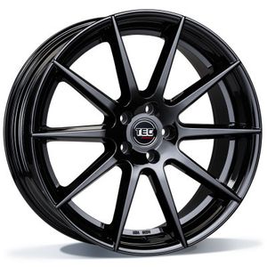 TEC GT7 black glossy