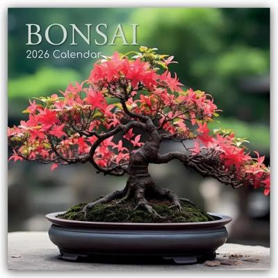 Bonsai Kalender 2026 Bonsai Kalender 2026