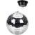 BeamZ MB20M spiegelbol met motor (20 cm) BeamZ MB20M spiegelbol met motor (20 cm)