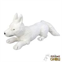 Princess Mononoke Plush Moro Wolf